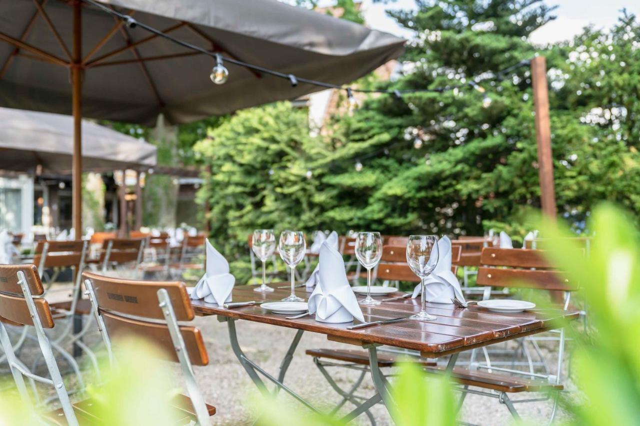 Flair Hotel Zur Eiche Buchholz in der Nordheide Exterior foto