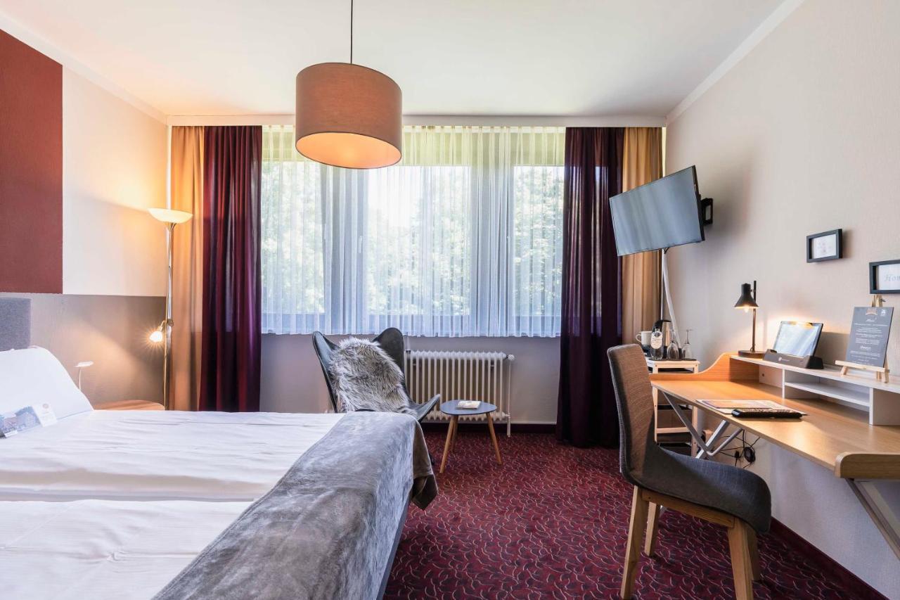 Flair Hotel Zur Eiche Buchholz in der Nordheide Exterior foto