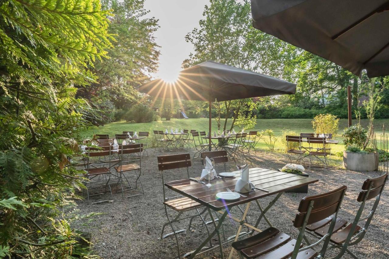 Flair Hotel Zur Eiche Buchholz in der Nordheide Exterior foto