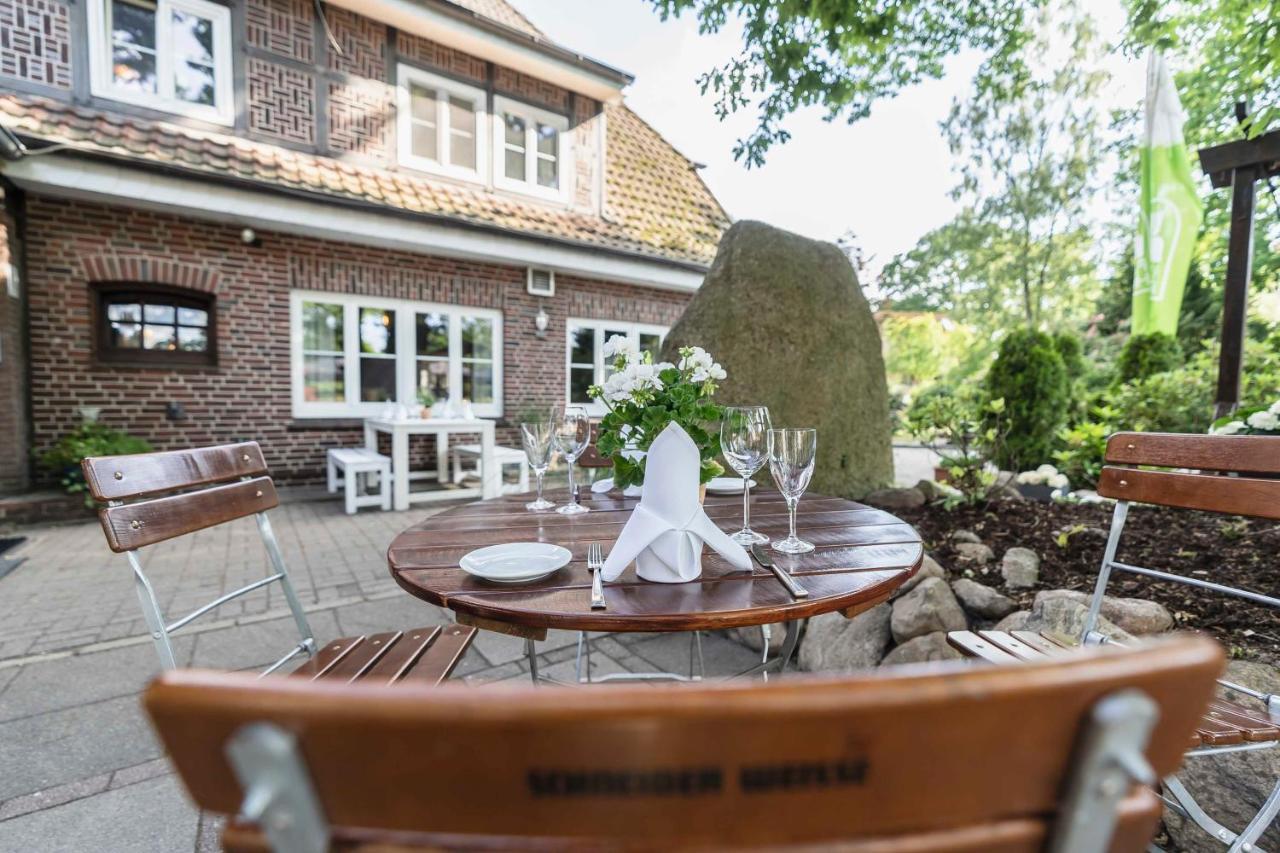 Flair Hotel Zur Eiche Buchholz in der Nordheide Exterior foto