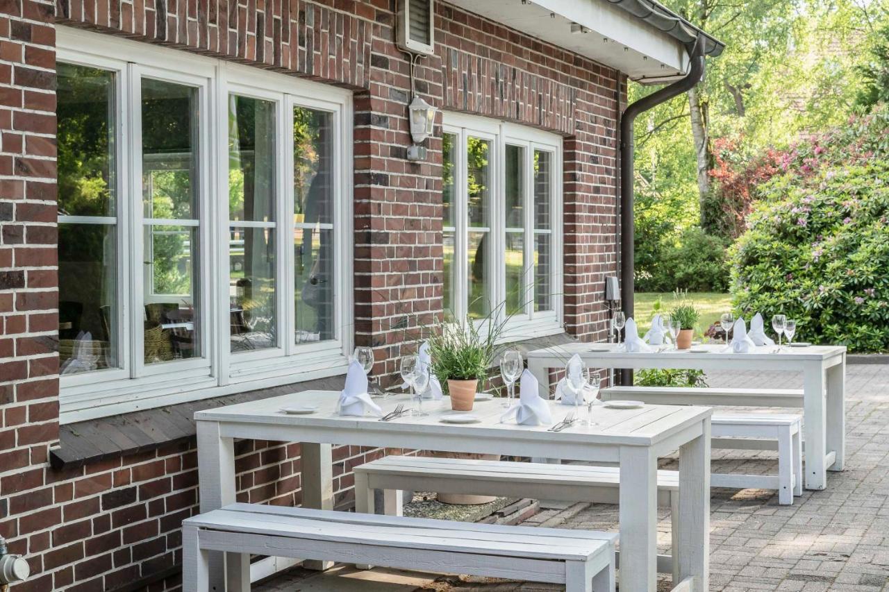 Flair Hotel Zur Eiche Buchholz in der Nordheide Exterior foto