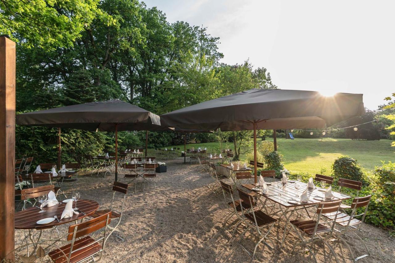 Flair Hotel Zur Eiche Buchholz in der Nordheide Exterior foto