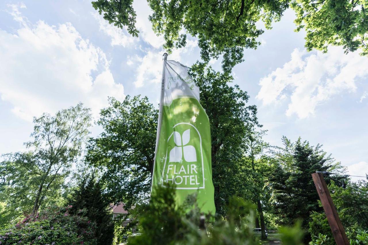 Flair Hotel Zur Eiche Buchholz in der Nordheide Exterior foto