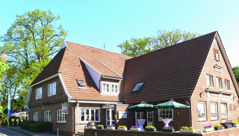 Flair Hotel Zur Eiche Buchholz in der Nordheide Exterior foto