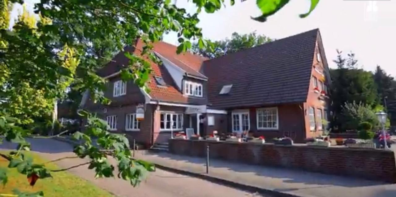 Flair Hotel Zur Eiche Buchholz in der Nordheide Exterior foto